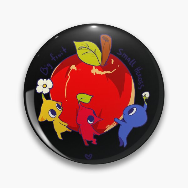 Item preview, Big Fruit Small Heroes – Cute Kawaii Teamwork Art designed and sold by AsiaStokes.