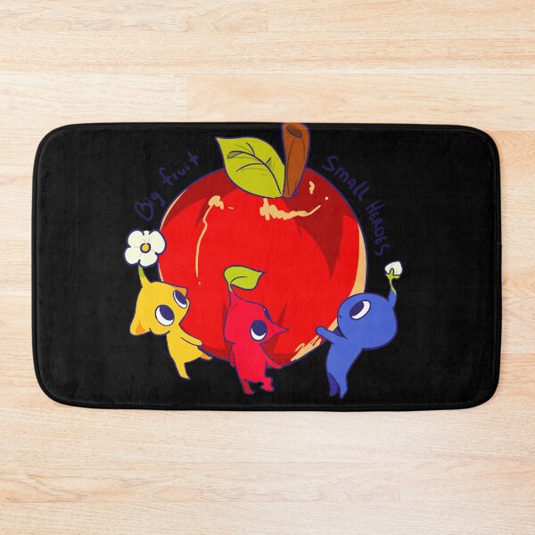 Item preview, Big Fruit Small Heroes – Cute Kawaii Teamwork Art designed and sold by AsiaStokes.