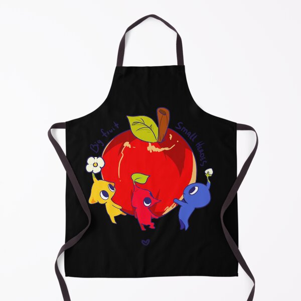 Item preview, Big Fruit Small Heroes – Cute Kawaii Teamwork Art designed and sold by AsiaStokes.