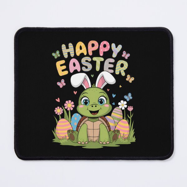 Item preview, Happy Easter Bunny Egg Funny Turtle Easter Sunday designed and sold by JonathalIngham.