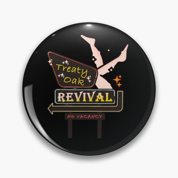 Item preview, Treaty Oak Revival  designed and sold by FlashNyChips.