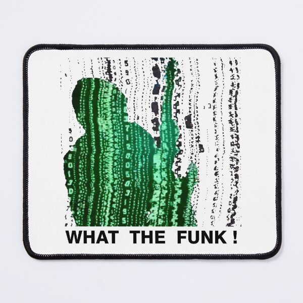 Item preview, what the funk 2 designed and sold by Mystic & Celestial Art.