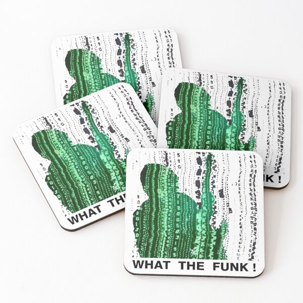 Item preview, what the funk 2 designed and sold by Mystic & Celestial Art.