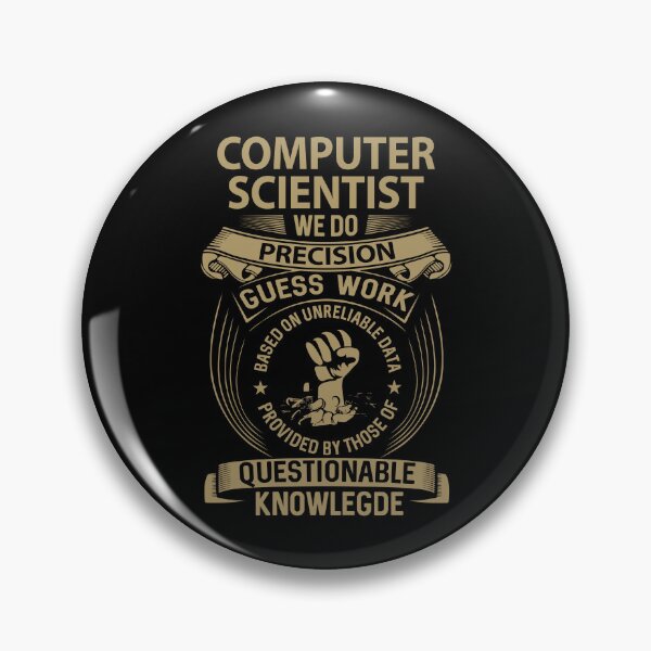 Item preview, Computer Scientist designed and sold by hzibfldecjq42.