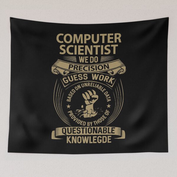 Item preview, Computer Scientist designed and sold by hzibfldecjq42.