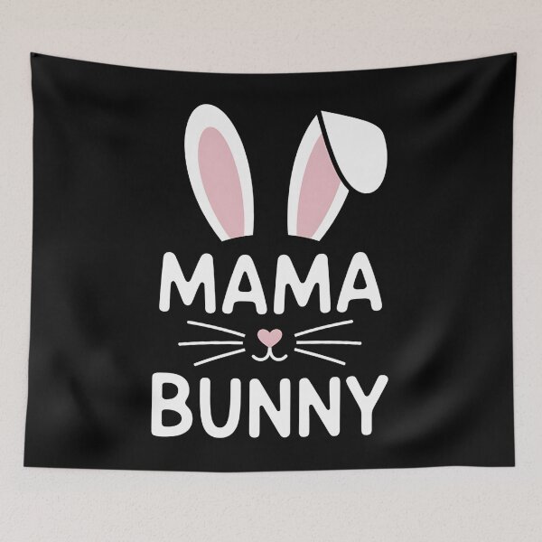 Artikelvorschau, Ostergeschenk für Mama Hase und die Familie entworfen und verkauft von JonathalIngham.