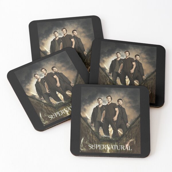 Item preview,  Supernatural Cover designed and sold by stevenfrede.