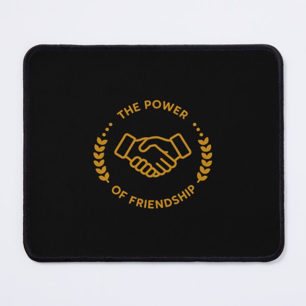 Item preview, The Power of Friendship designed and sold by Tatianamiobi.