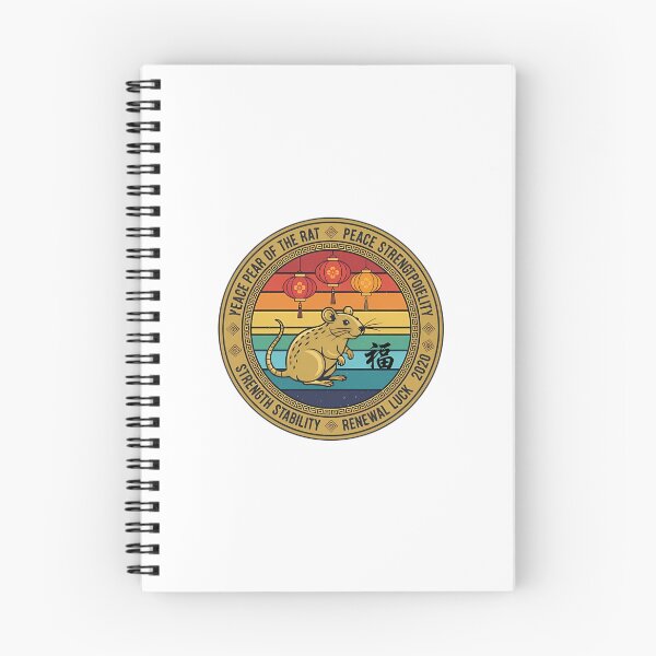 Item preview, Vintage Year Of The Rat 2020 designed and sold by Wittre4512.