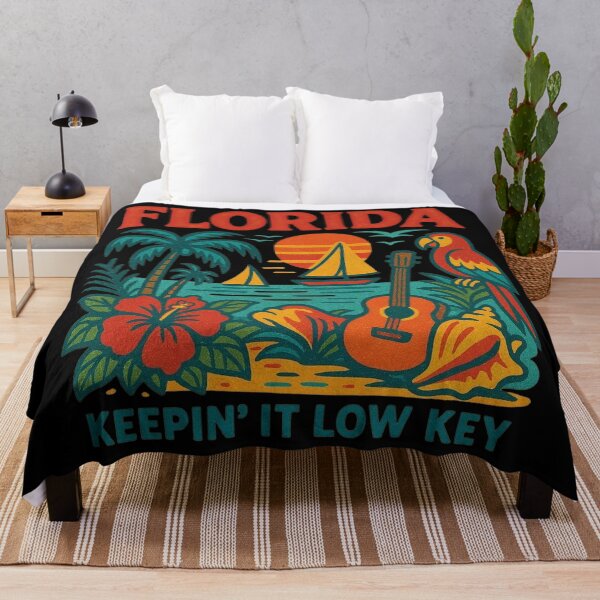 Item preview, Florida - Keepin' it Low Key - 9216x9216 designed and sold by darky72.