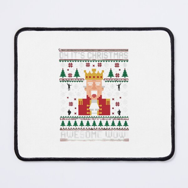 Item preview, Alexander Hamilton Oh It's Christmas Awesome Wow designed and sold by Carther1990.