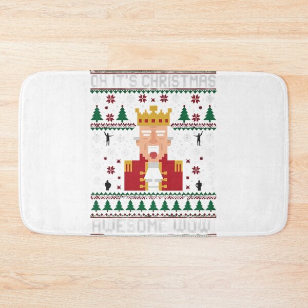 Item preview, Alexander Hamilton Oh It's Christmas Awesome Wow designed and sold by Carther1990.