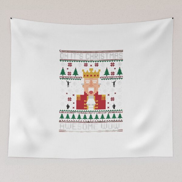 Item preview, Alexander Hamilton Oh It's Christmas Awesome Wow designed and sold by Carther1990.