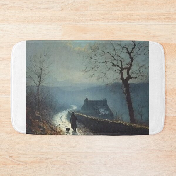 Item preview, Vibrant Firebirds Wood Fired Grill aMarket Scene designed and sold by Joananature.