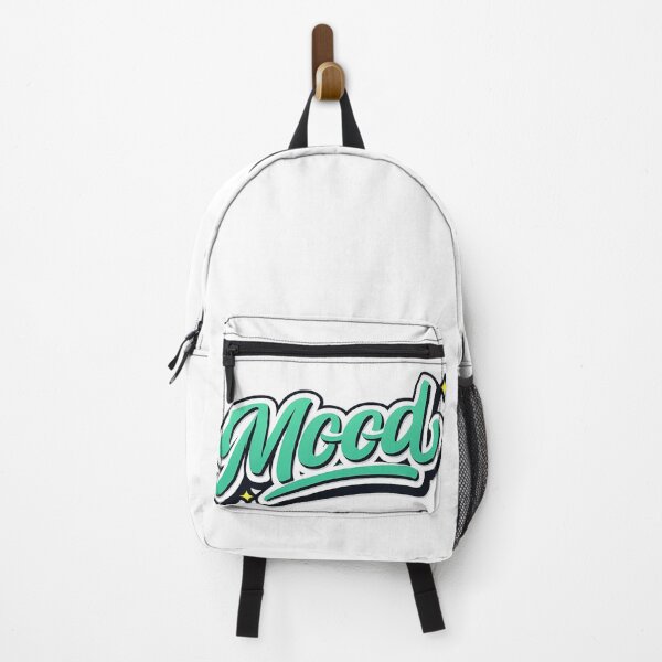 Item preview, Mood Stylish Typography | Minimal One-Word Aesthetic Design designed and sold by Dragon's Ascent.