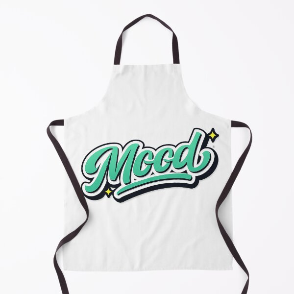 Item preview, Mood Stylish Typography | Minimal One-Word Aesthetic Design designed and sold by Dragon's Ascent.
