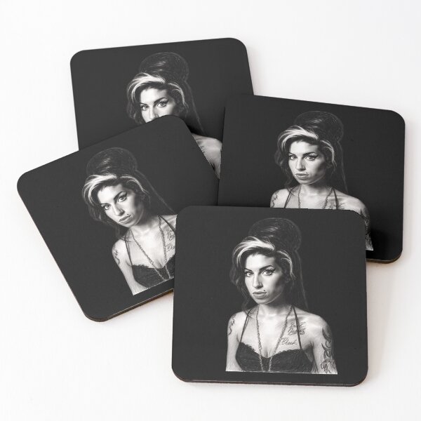 Item preview, Back to Black, Amy Winehouse designed and sold by valecoconubo27.