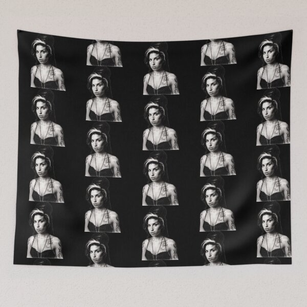 Item preview, Back to Black, Amy Winehouse designed and sold by valecoconubo27.