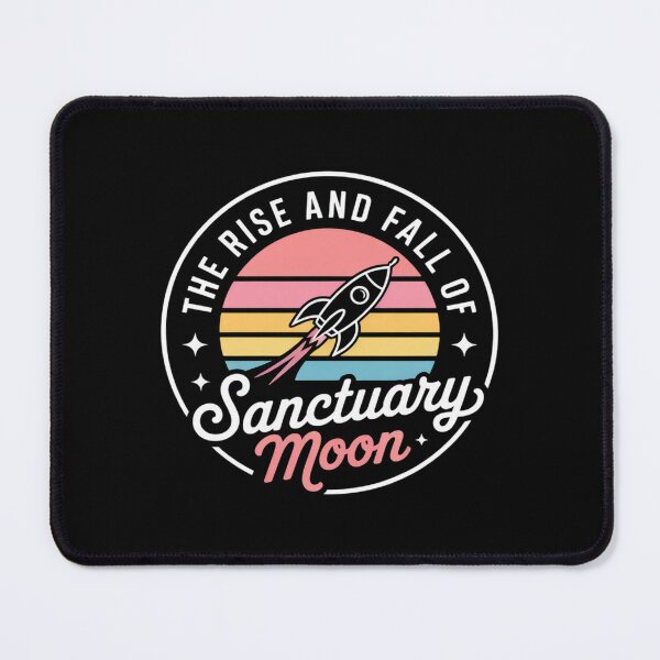 Item preview, The Rise and Fall of Sanctuary Moon designed and sold by Tatianamiobi.