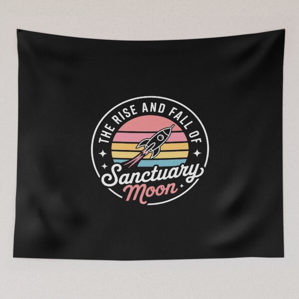 Item preview, The Rise and Fall of Sanctuary Moon designed and sold by Tatianamiobi.