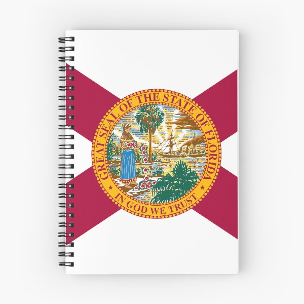 Item preview, Florida flag designed and sold by rheyes.