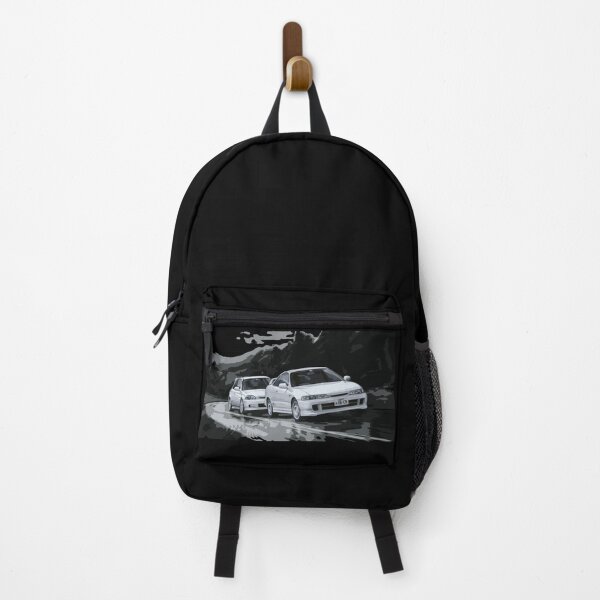 Item preview, Touge Race — EK vs DC2 Drift Battle designed and sold by cowtownCOWBOY.