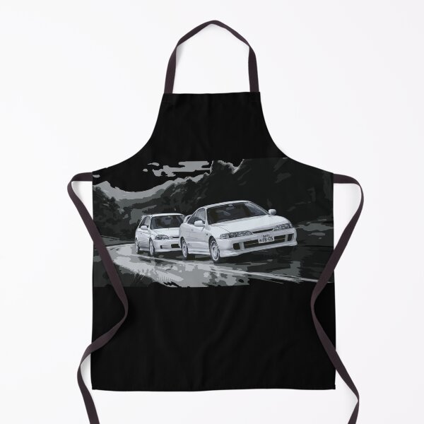 Item preview, Touge Race — EK vs DC2 Drift Battle designed and sold by cowtownCOWBOY.