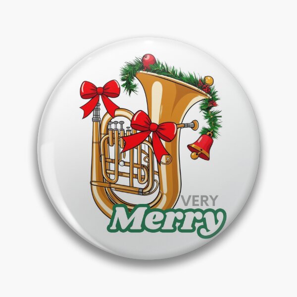 Item preview, Very merry tuba designed and sold by Agu210.