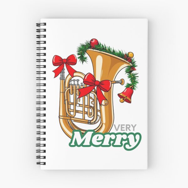 Item preview, Very merry tuba designed and sold by Agu210.