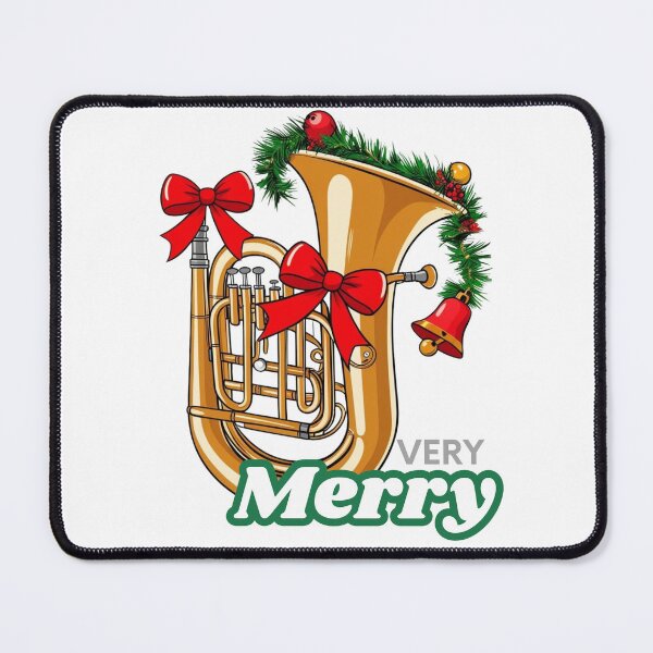 Item preview, Very merry tuba designed and sold by Agu210.