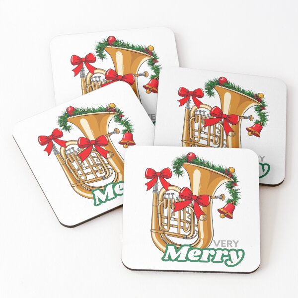Item preview, Very merry tuba designed and sold by Agu210.