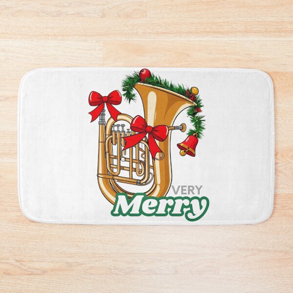 Item preview, Very merry tuba designed and sold by Agu210.