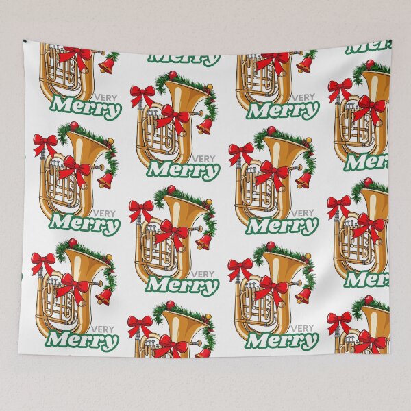 Item preview, Very merry tuba designed and sold by Agu210.