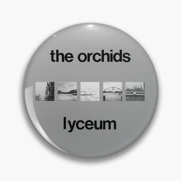 Item preview, The Orchids Lyceum fan art designed and sold by Etaipal.