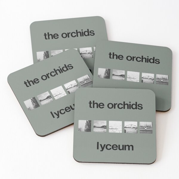 Item preview, The Orchids Lyceum fan art designed and sold by Etaipal.