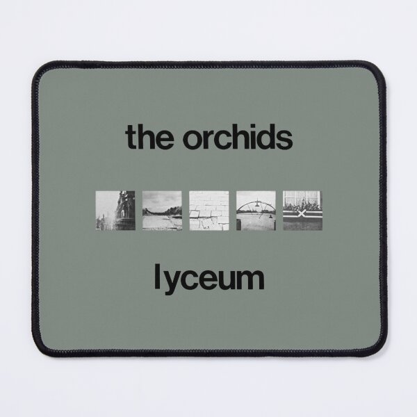 Item preview, The Orchids Lyceum fan art designed and sold by Etaipal.