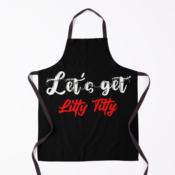 Item preview, Let’s get Litty titty, red designed and sold by Flyonthewallcr.