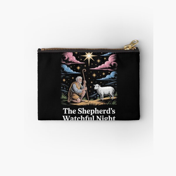 Item preview, The Shepherd’s Watchful Night Nativity designed and sold by Tatianamiobi.