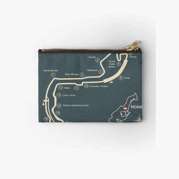 Item preview, Monaco Circuit designed and sold by colechrist.