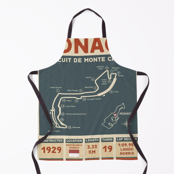 Item preview, Monaco Circuit designed and sold by colechrist.