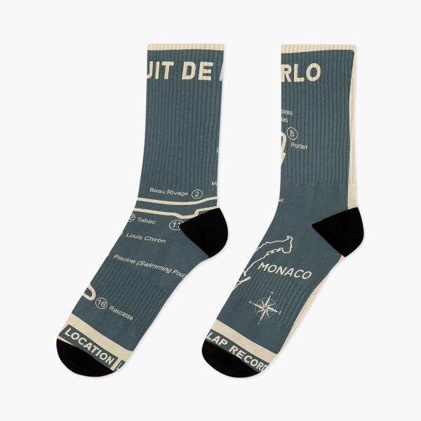 Item preview, Monaco Circuit designed and sold by colechrist.