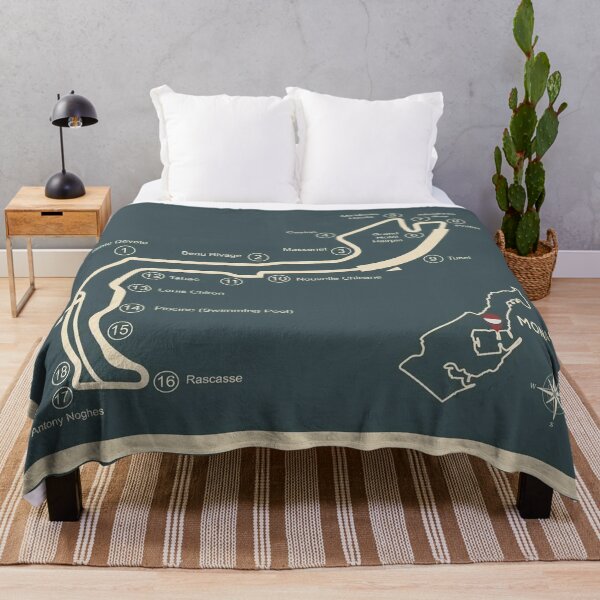 Item preview, Monaco Circuit designed and sold by colechrist.