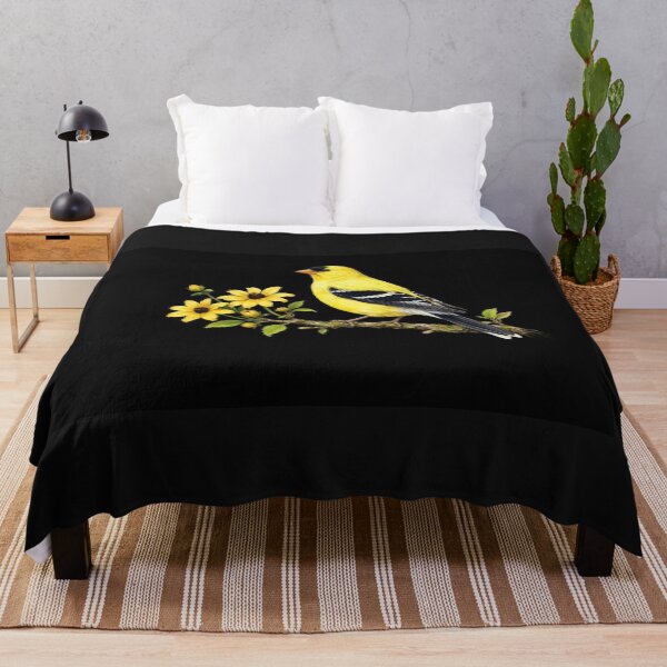 Item preview, American Goldfinch – Golden Joy designed and sold by TheJoyfulPen.