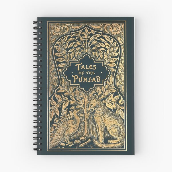 Item preview, Tales of the Punjab (1917) designed and sold by Book Maven.