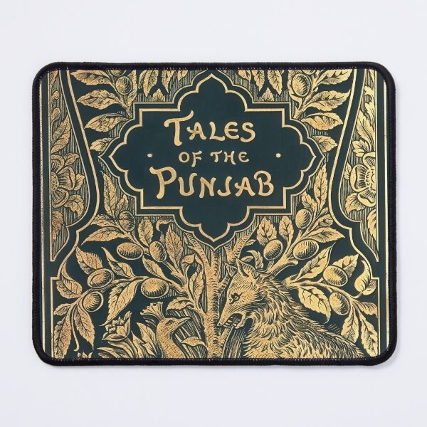 Item preview, Tales of the Punjab (1917) designed and sold by Book Maven.