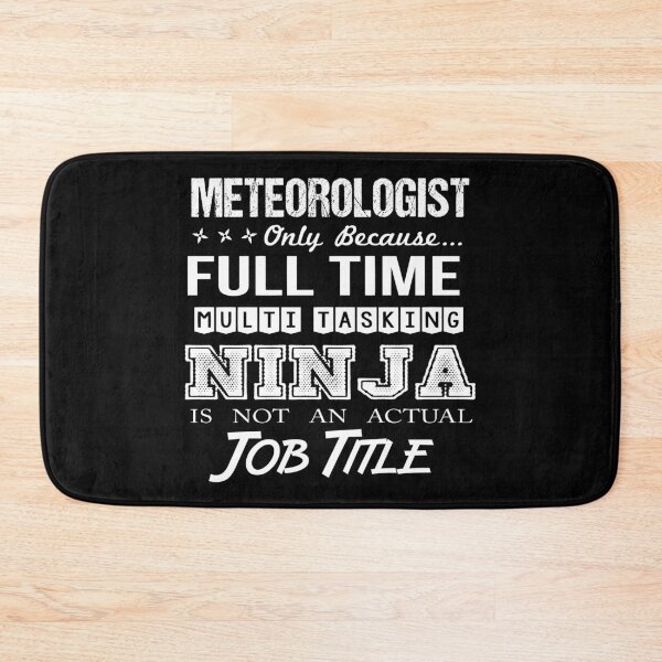 Item preview, Meteorologist designed and sold by hzibfldecjq42.
