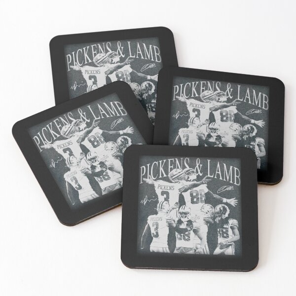 Item preview, Ceedee Lamb and George Pickens Signature Vintage designed and sold by JesseNolan.