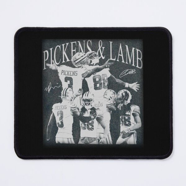 Item preview, Ceedee Lamb and George Pickens Signature Vintage designed and sold by JesseNolan.