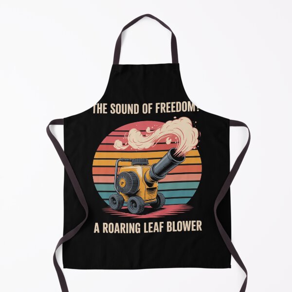Item preview, The Sound Of Freedom Autumn Leaf Blower designed and sold by Tatianamiobi.