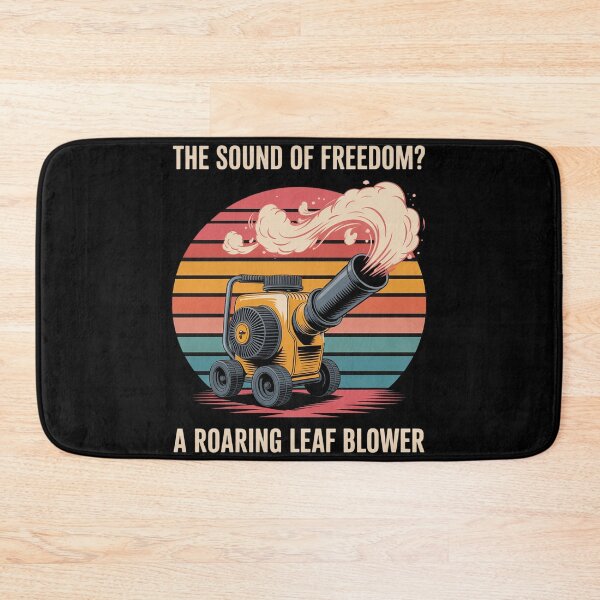 Item preview, The Sound Of Freedom Autumn Leaf Blower designed and sold by Tatianamiobi.